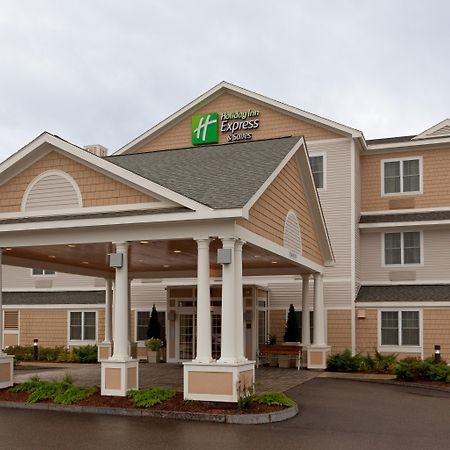Holiday Inn Express Hotel & Suites Rochester By Ihg Zewnętrze zdjęcie