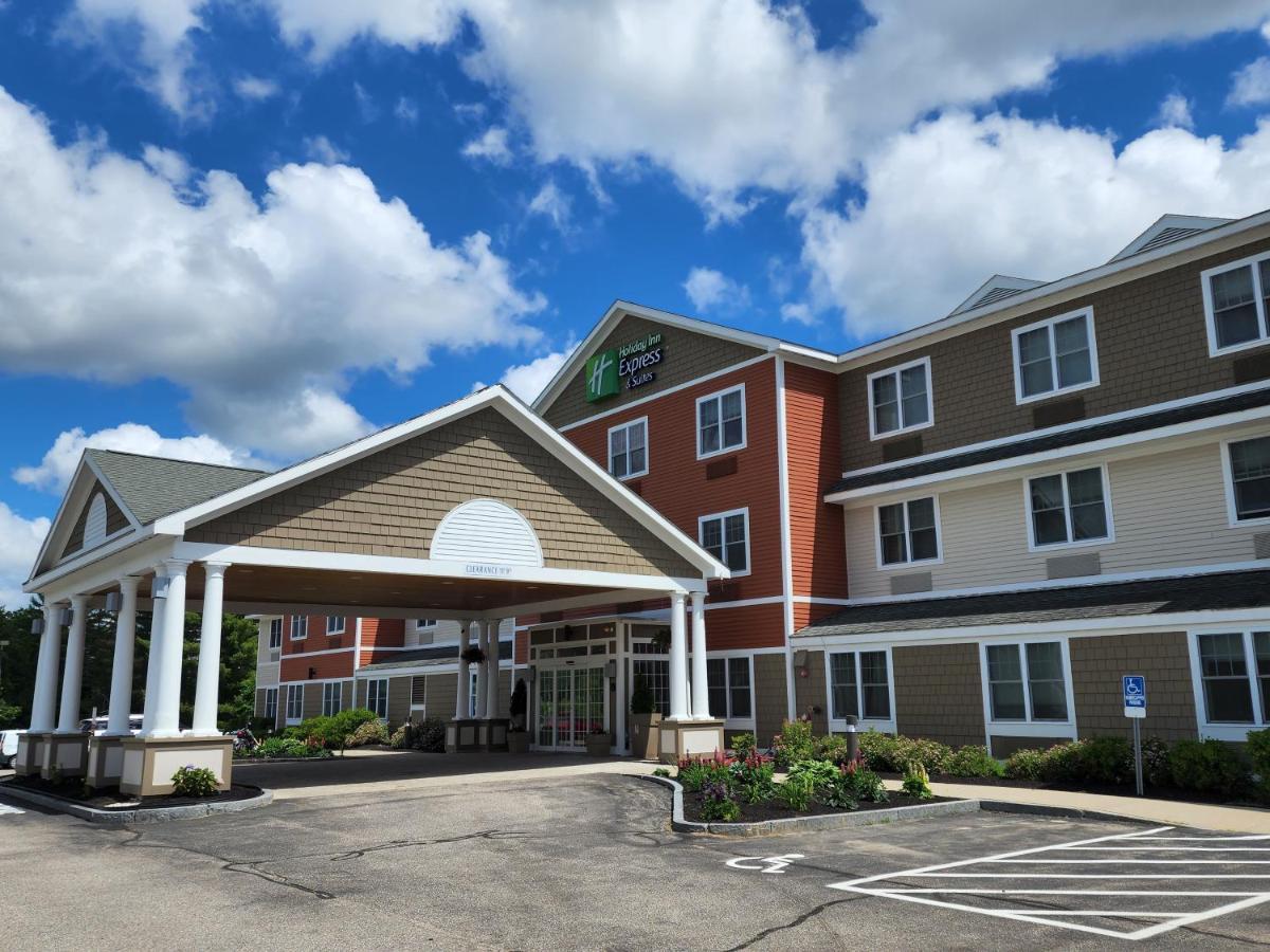 Holiday Inn Express Hotel & Suites Rochester By Ihg Zewnętrze zdjęcie