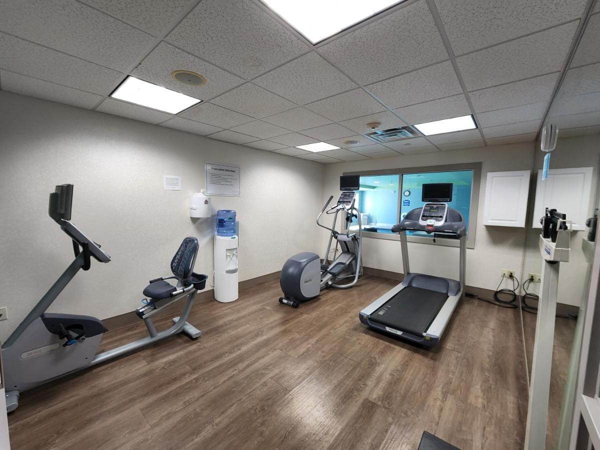 Holiday Inn Express Hotel & Suites Rochester By Ihg Zewnętrze zdjęcie