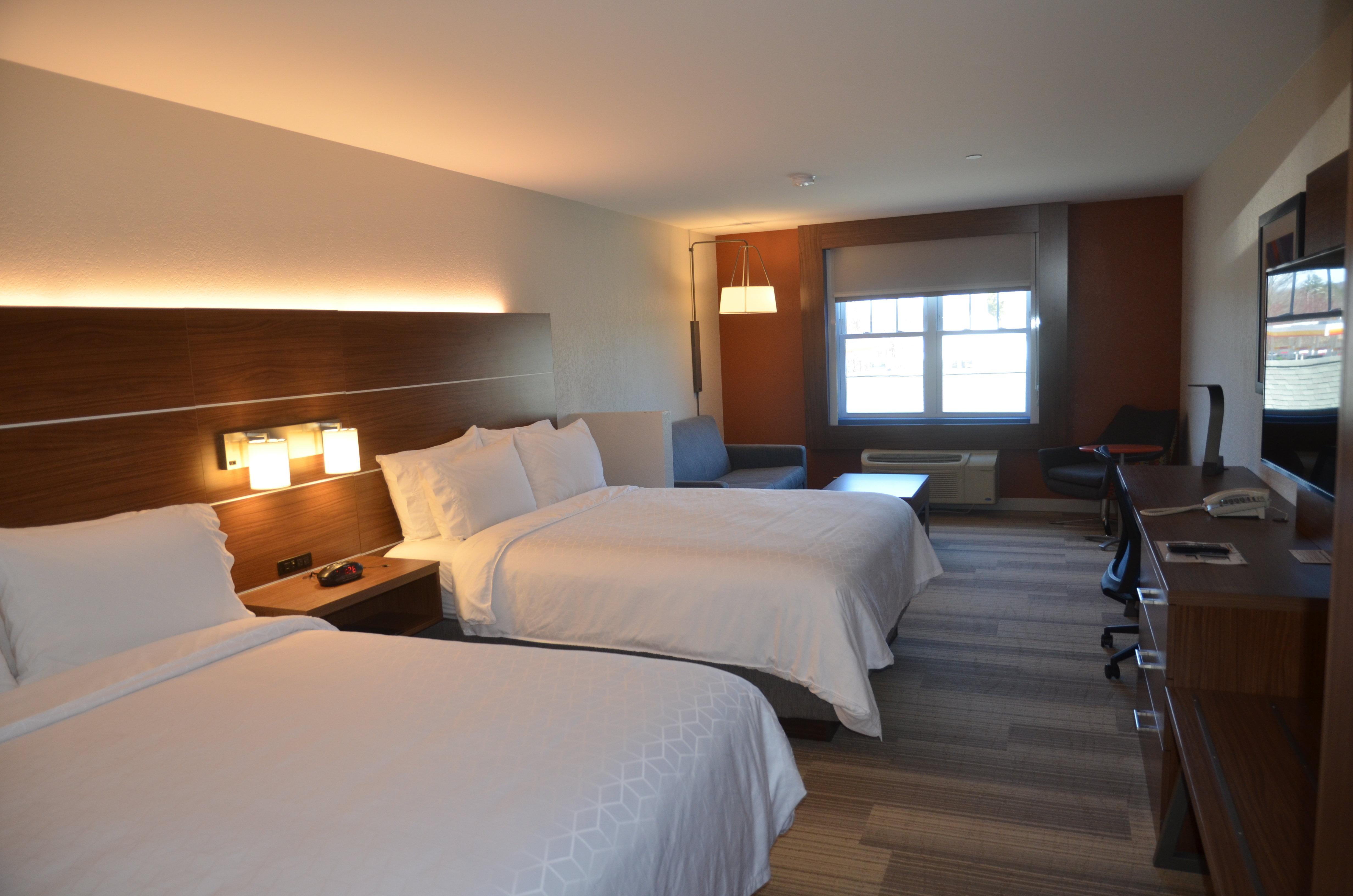 Holiday Inn Express Hotel & Suites Rochester By Ihg Zewnętrze zdjęcie