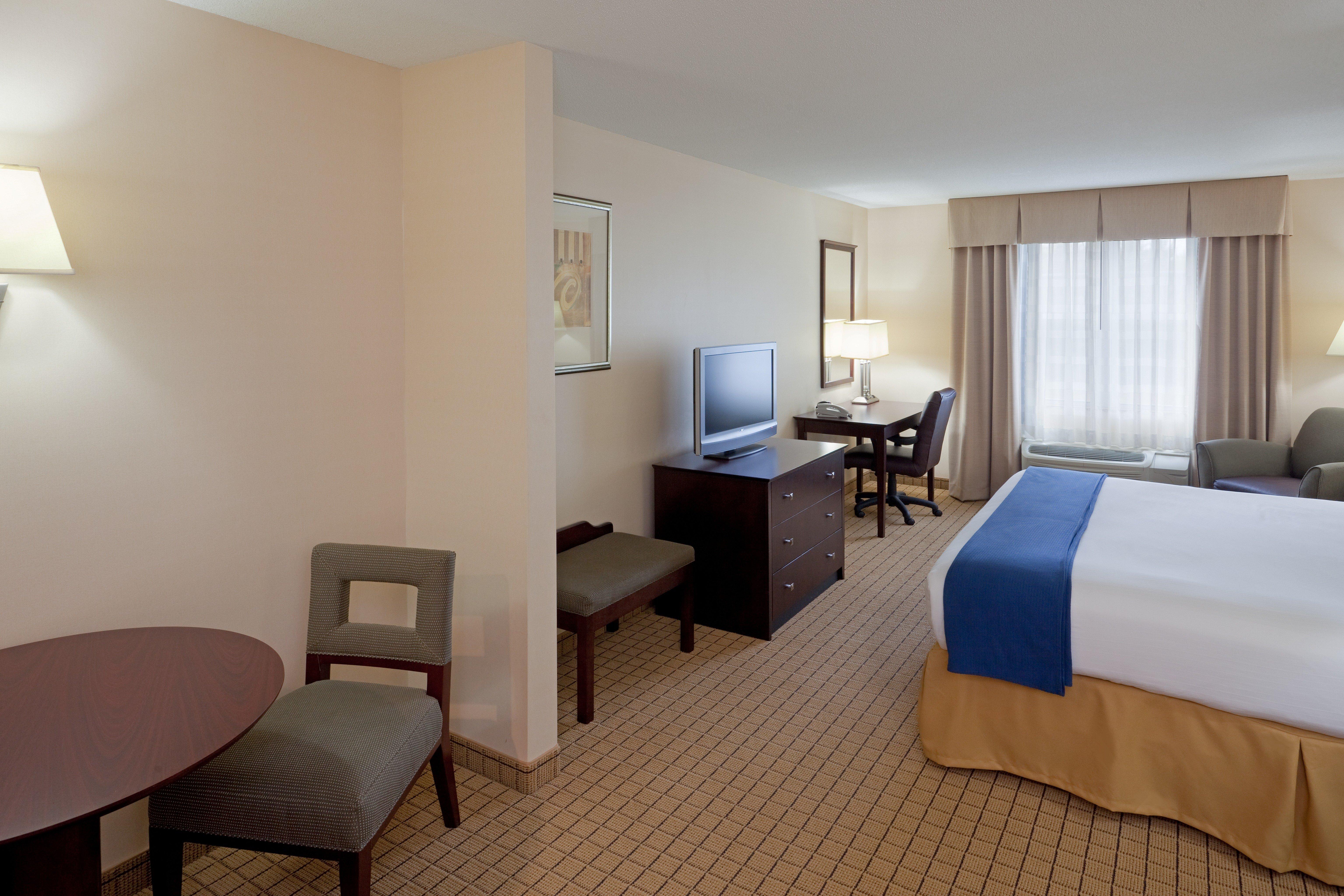 Holiday Inn Express Hotel & Suites Rochester By Ihg Pokój zdjęcie