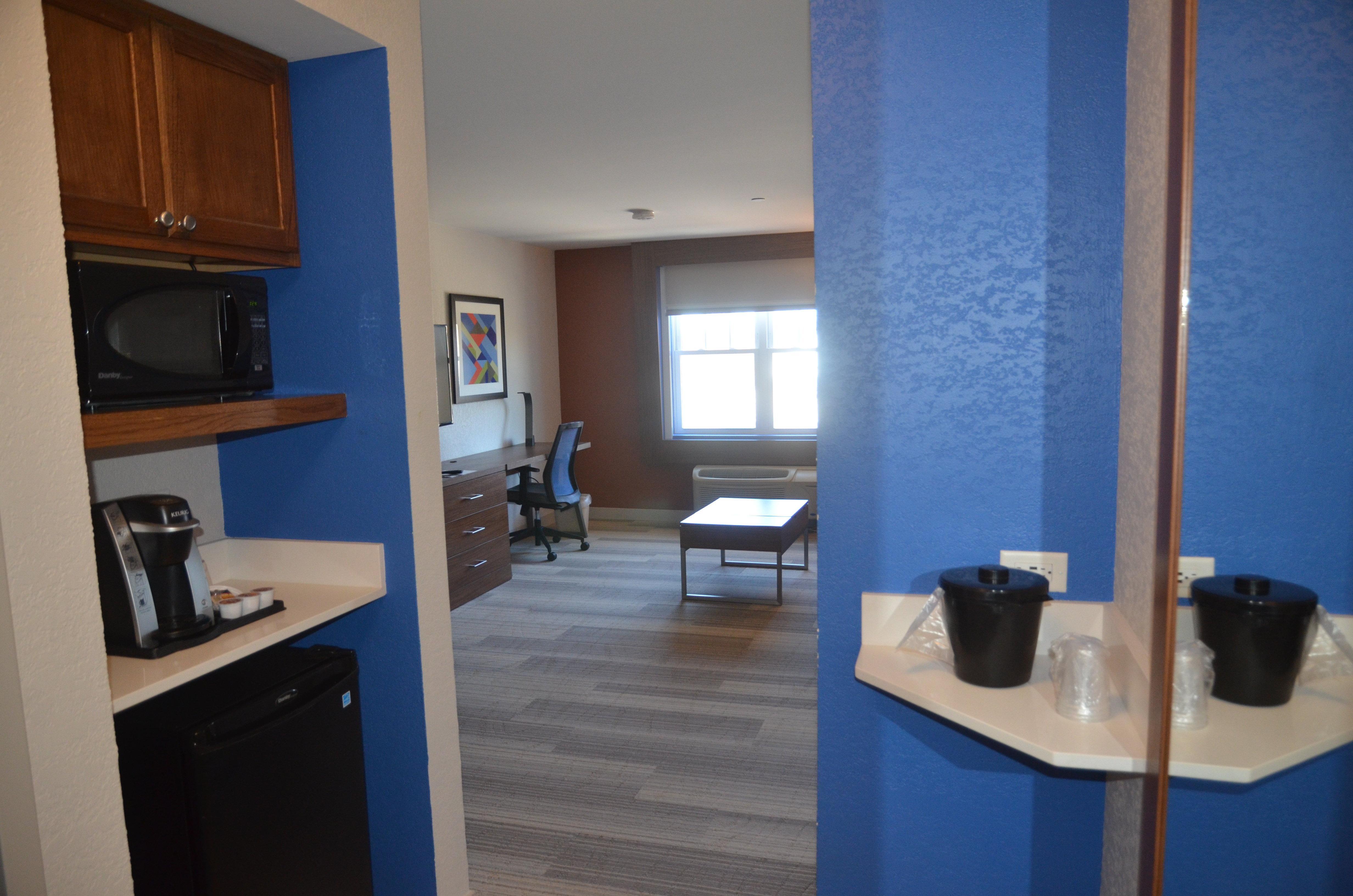 Holiday Inn Express Hotel & Suites Rochester By Ihg Zewnętrze zdjęcie