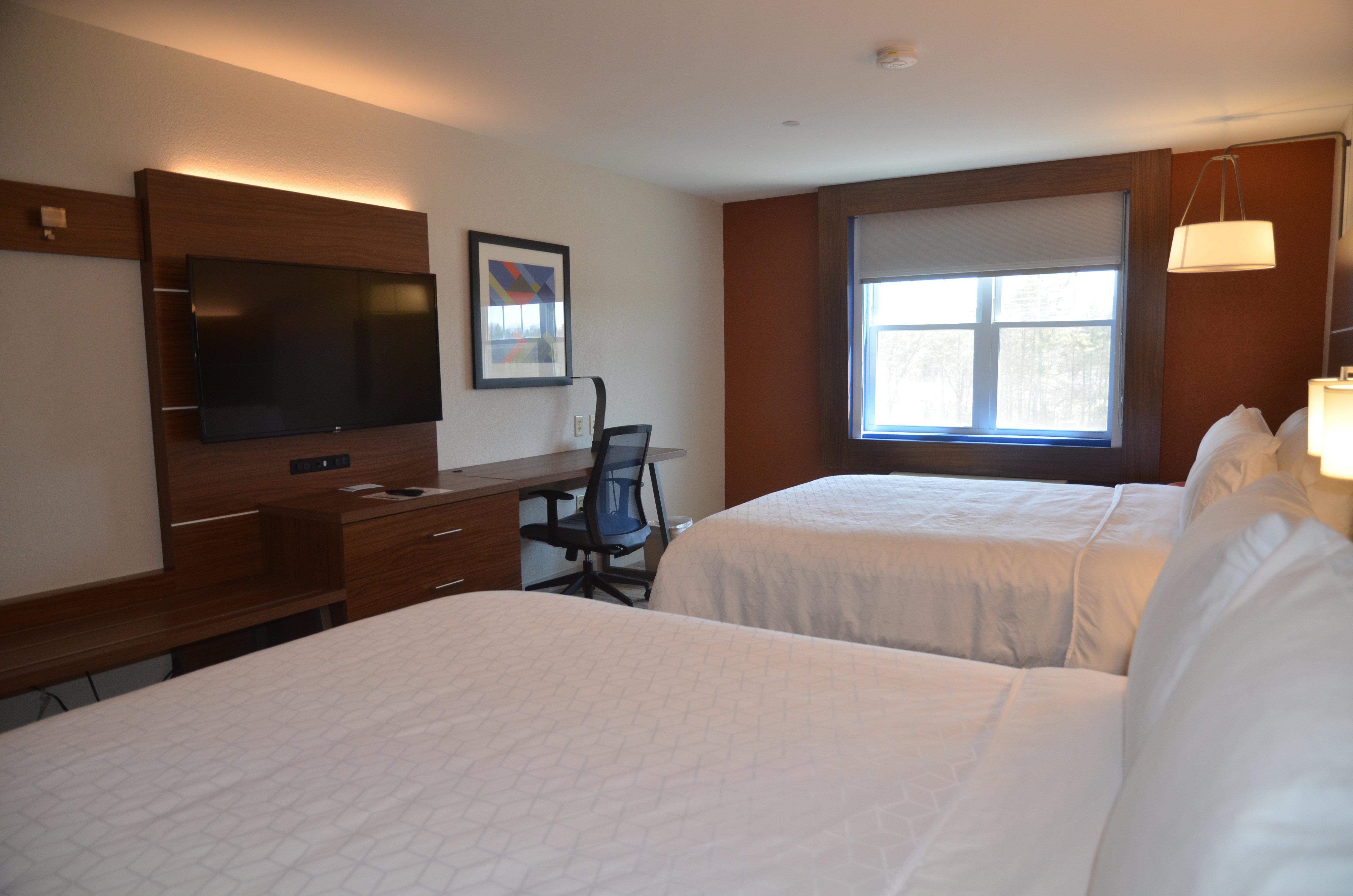 Holiday Inn Express Hotel & Suites Rochester By Ihg Zewnętrze zdjęcie