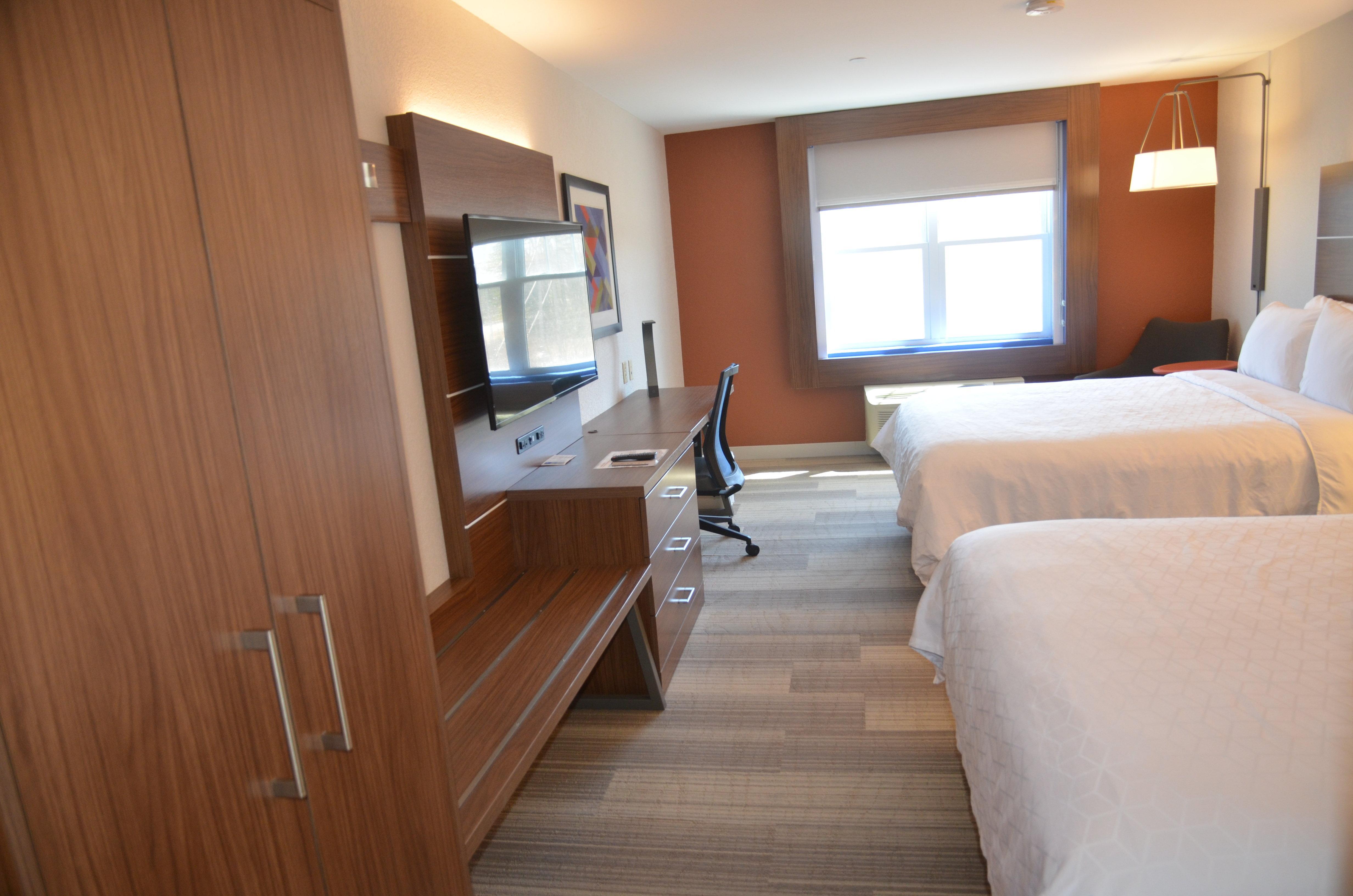 Holiday Inn Express Hotel & Suites Rochester By Ihg Zewnętrze zdjęcie