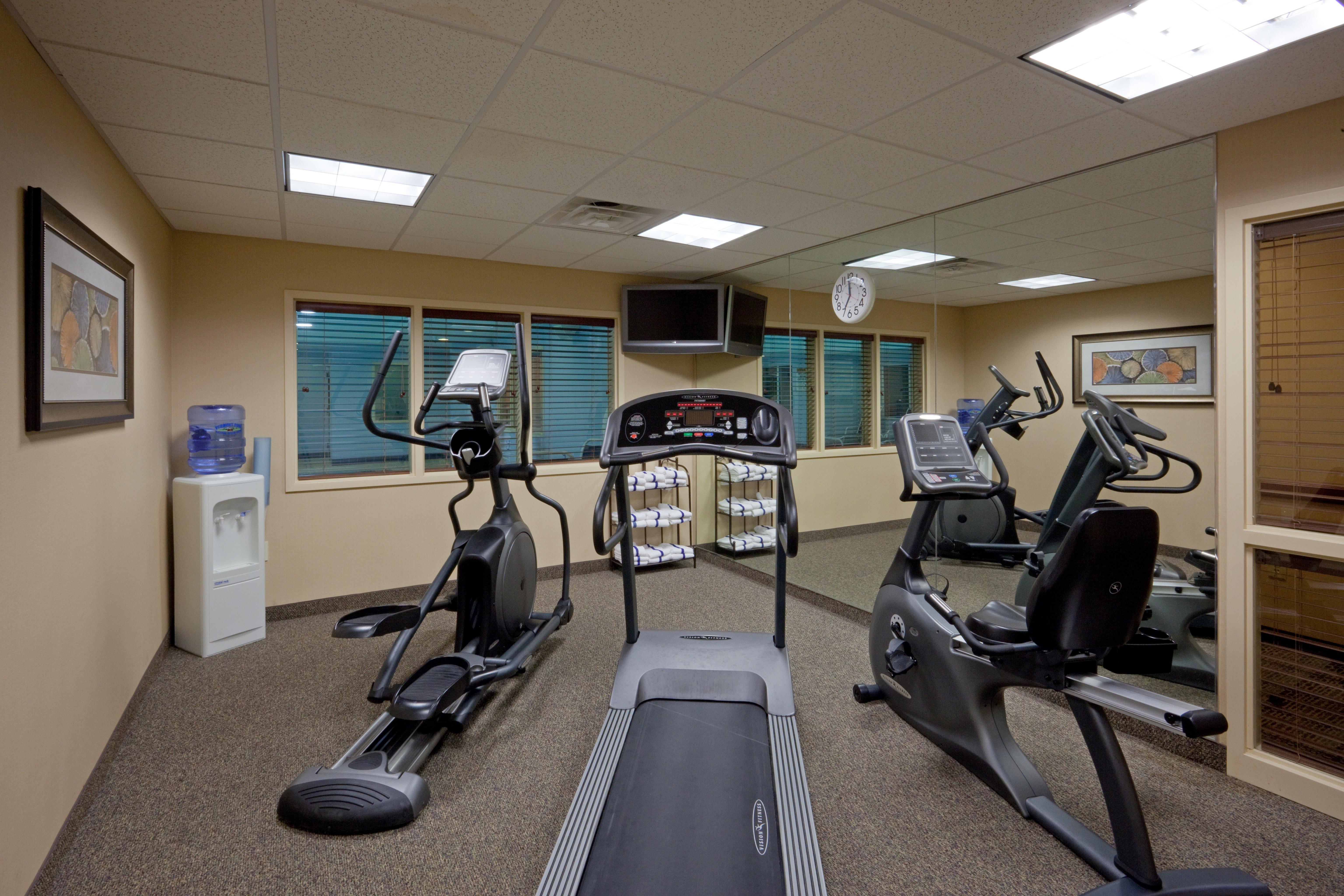 Holiday Inn Express Hotel & Suites Rochester By Ihg Udogodnienia zdjęcie