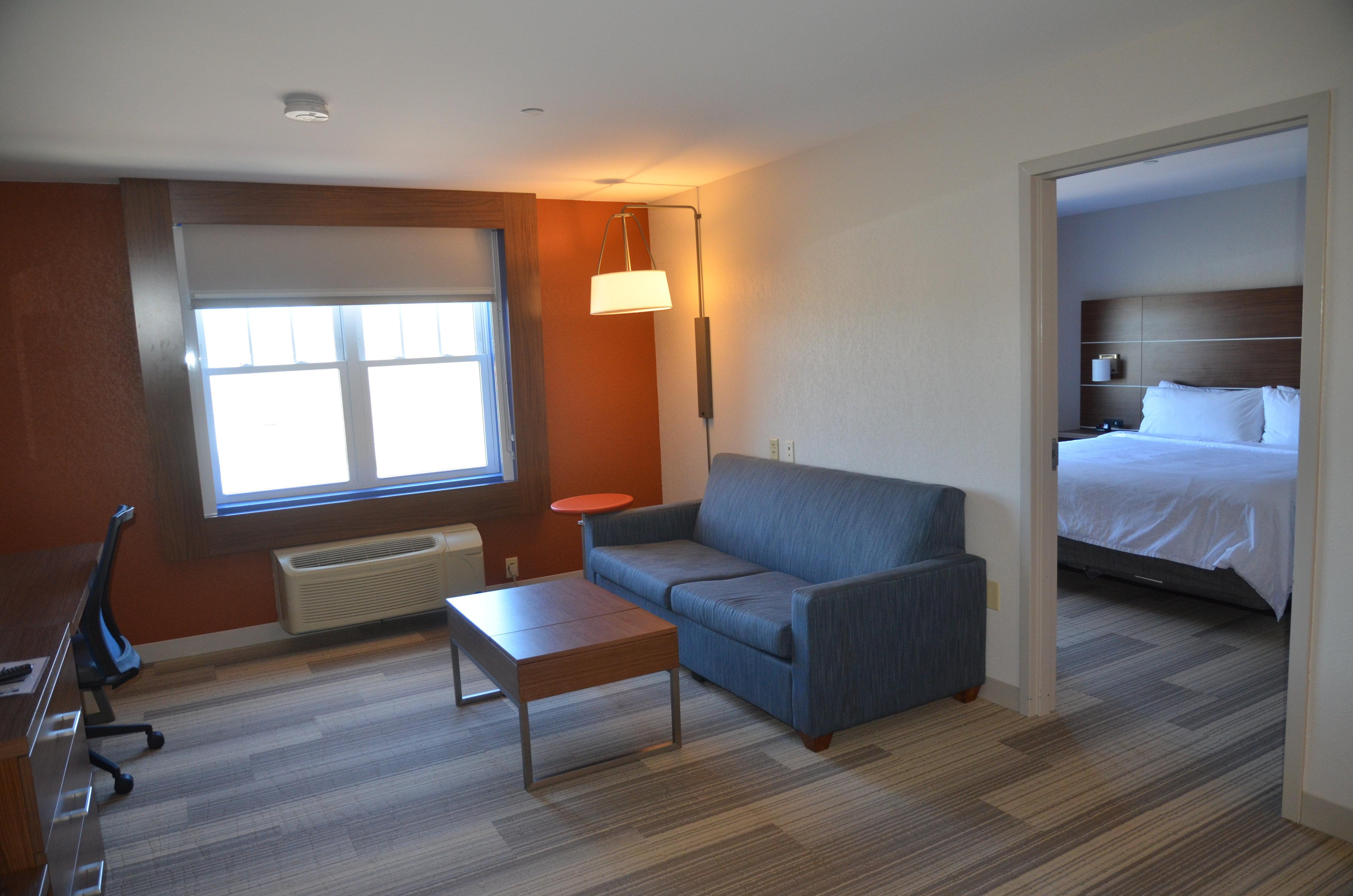 Holiday Inn Express Hotel & Suites Rochester By Ihg Zewnętrze zdjęcie