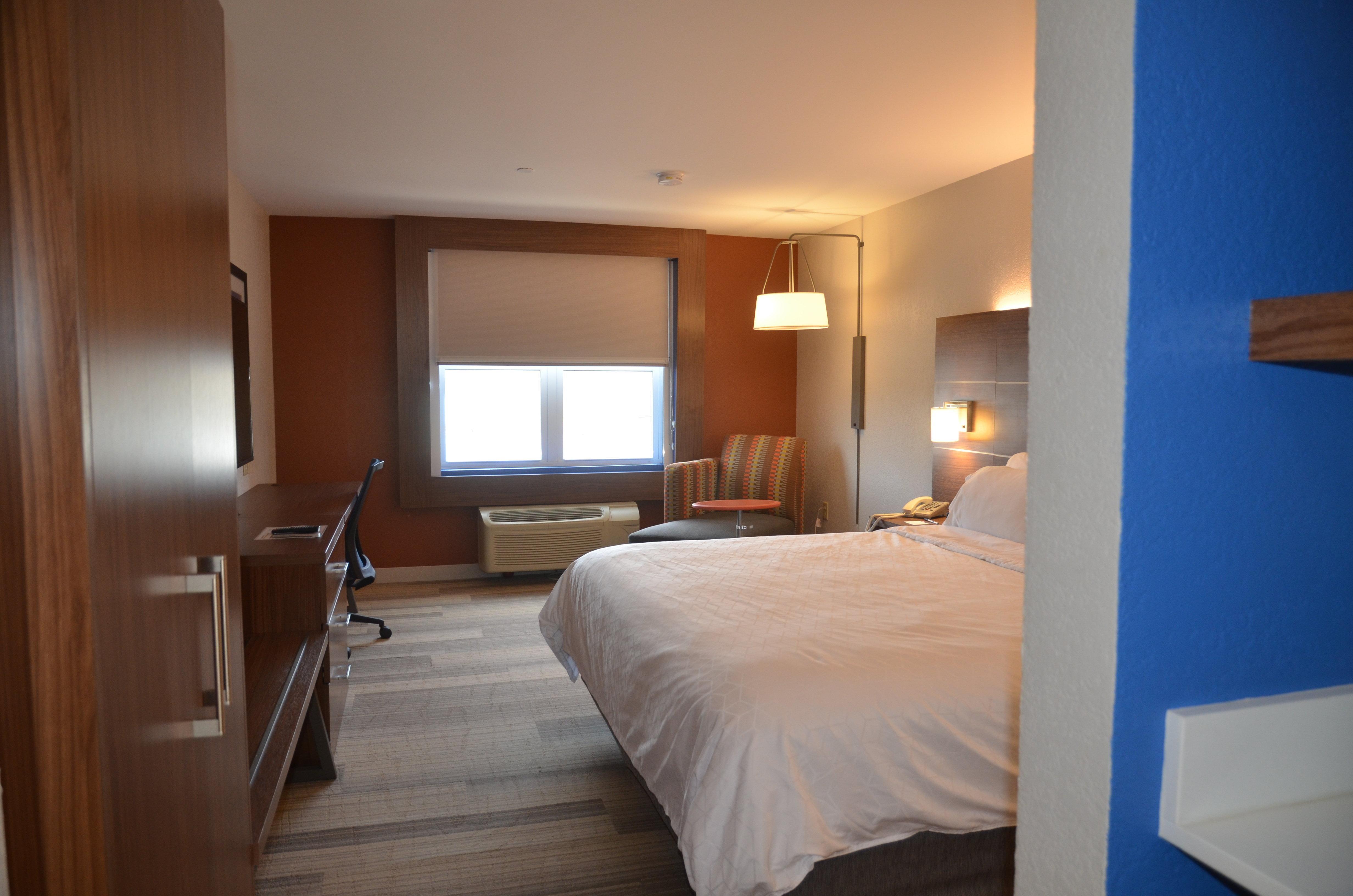 Holiday Inn Express Hotel & Suites Rochester By Ihg Zewnętrze zdjęcie