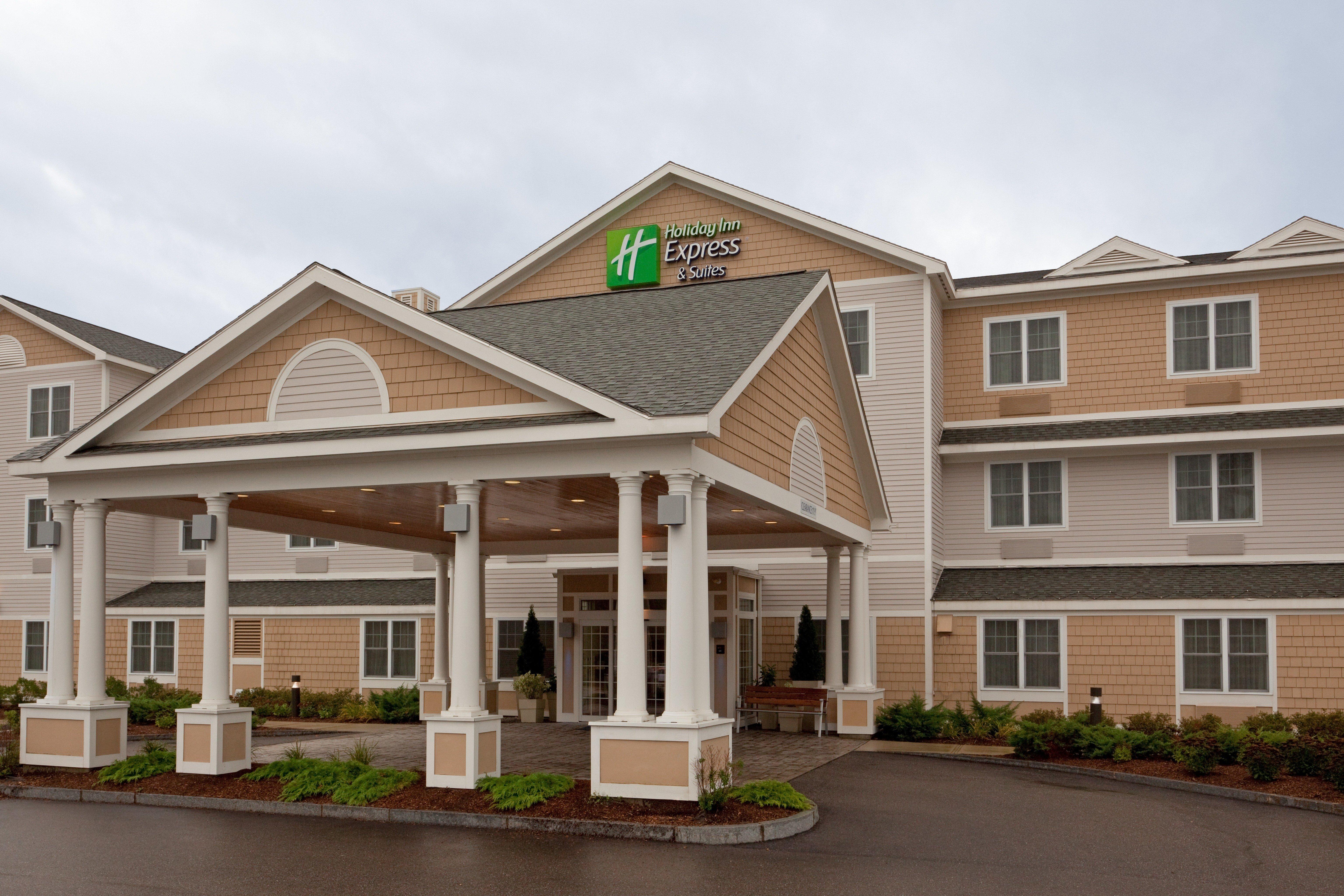 Holiday Inn Express Hotel & Suites Rochester By Ihg Zewnętrze zdjęcie