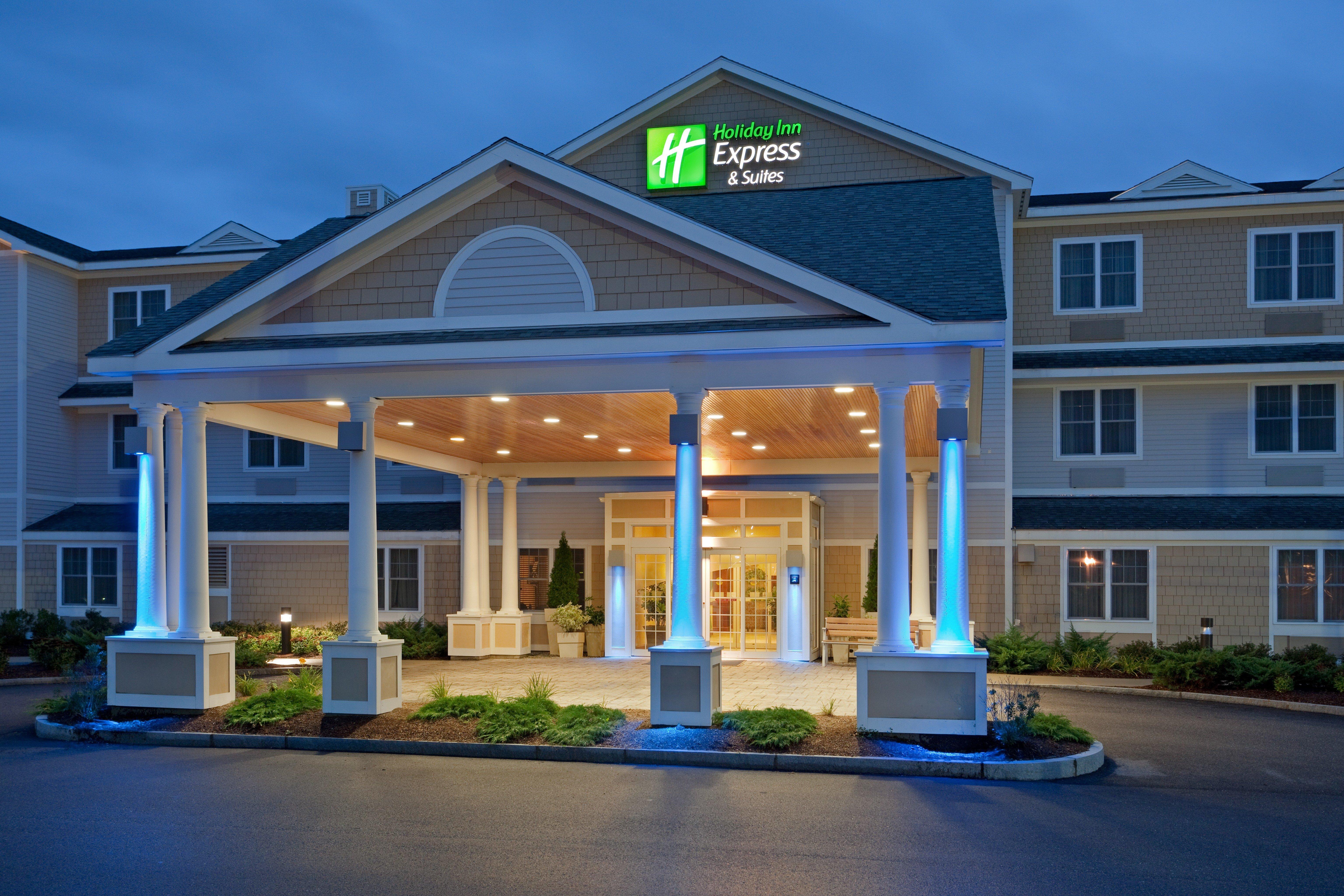 Holiday Inn Express Hotel & Suites Rochester By Ihg Zewnętrze zdjęcie