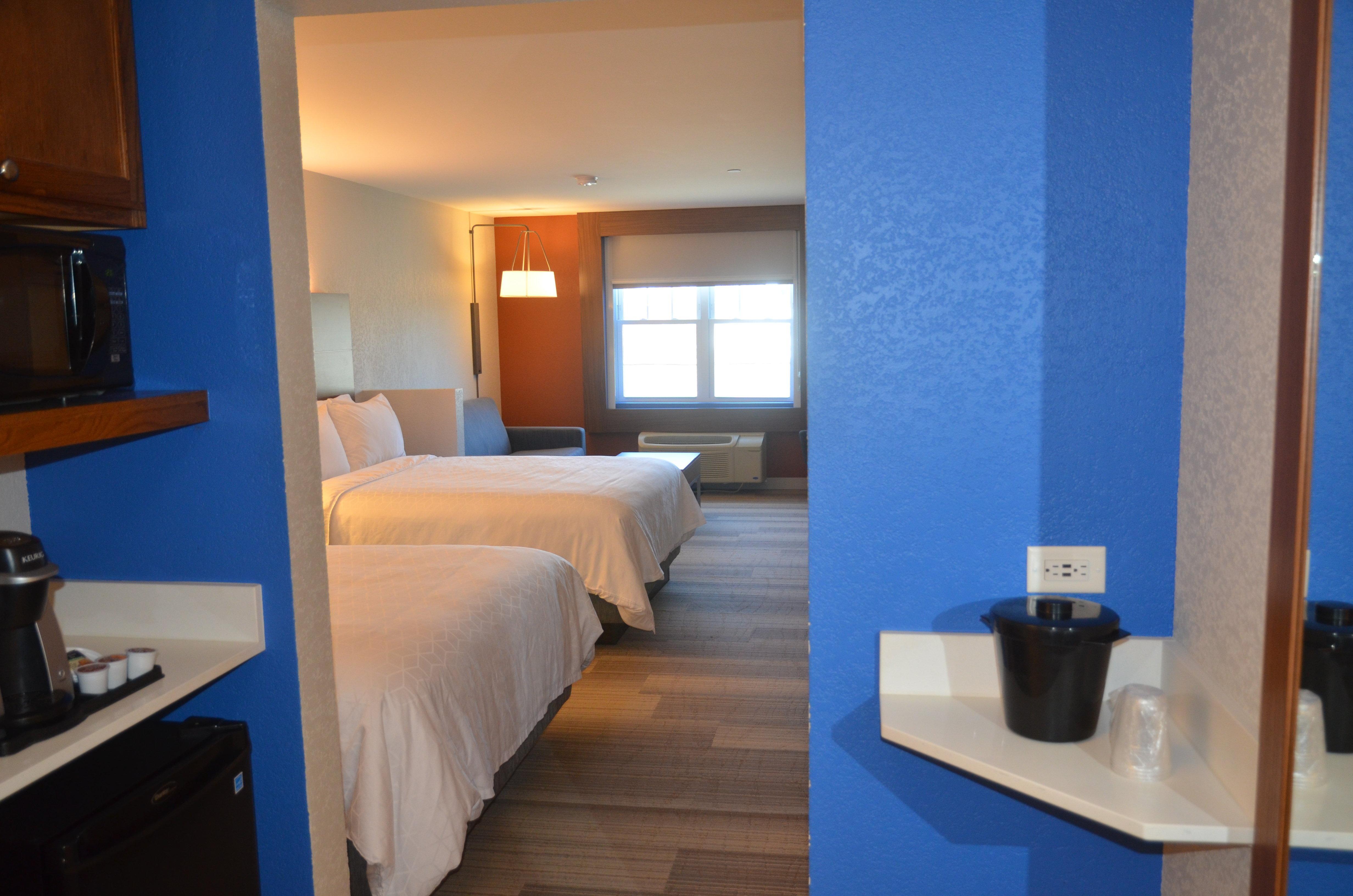 Holiday Inn Express Hotel & Suites Rochester By Ihg Zewnętrze zdjęcie