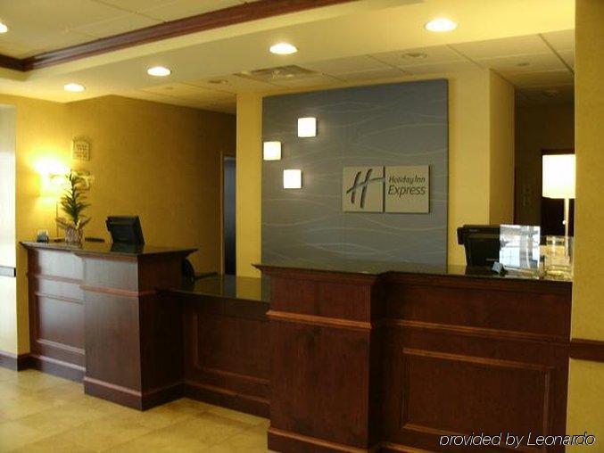 Holiday Inn Express Hotel & Suites Rochester By Ihg Wnętrze zdjęcie