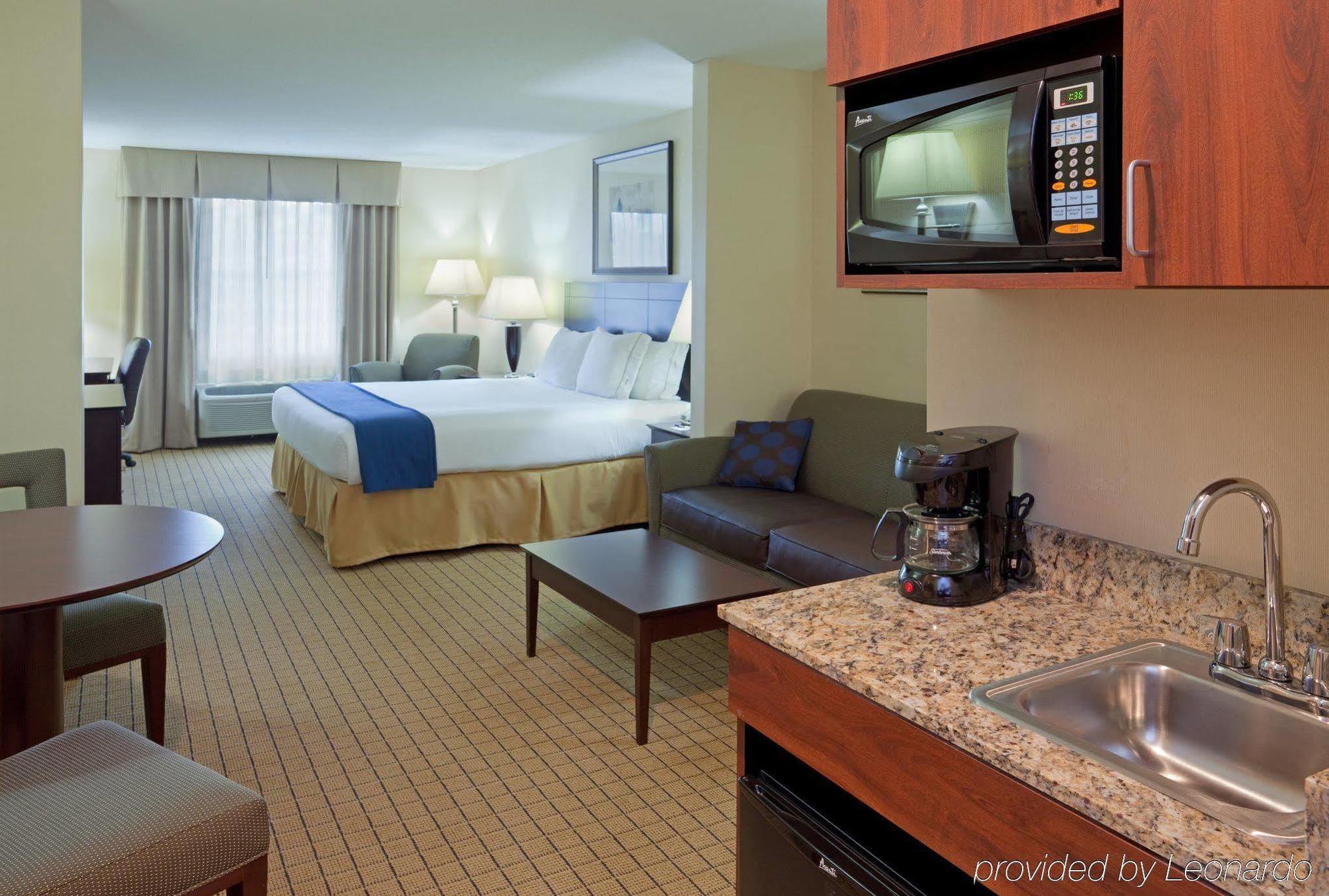 Holiday Inn Express Hotel & Suites Rochester By Ihg Pokój zdjęcie